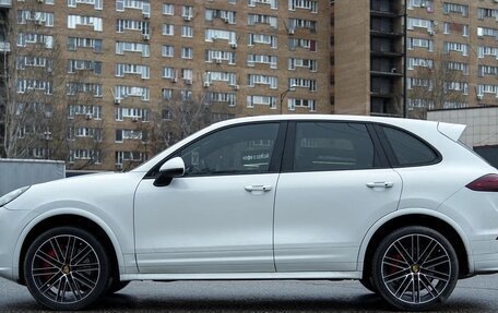 Porsche Cayenne III, 2014 год, 3 770 000 рублей, 2 фотография
