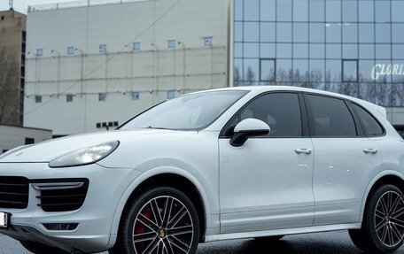 Porsche Cayenne III, 2014 год, 3 770 000 рублей, 3 фотография