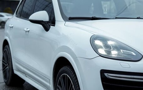 Porsche Cayenne III, 2014 год, 3 770 000 рублей, 4 фотография