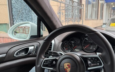 Porsche Cayenne III, 2014 год, 3 770 000 рублей, 12 фотография