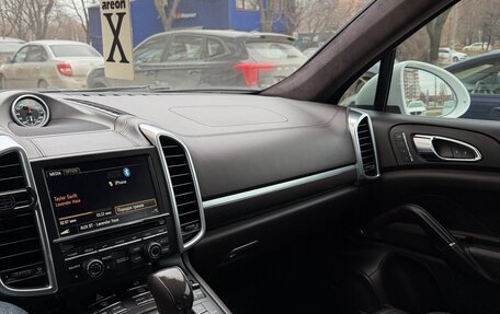 Porsche Cayenne III, 2014 год, 3 770 000 рублей, 13 фотография