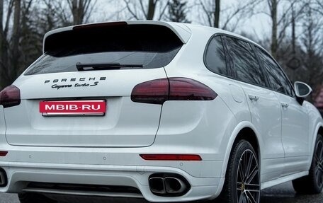 Porsche Cayenne III, 2014 год, 3 770 000 рублей, 7 фотография