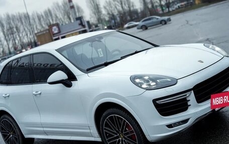 Porsche Cayenne III, 2014 год, 3 770 000 рублей, 5 фотография