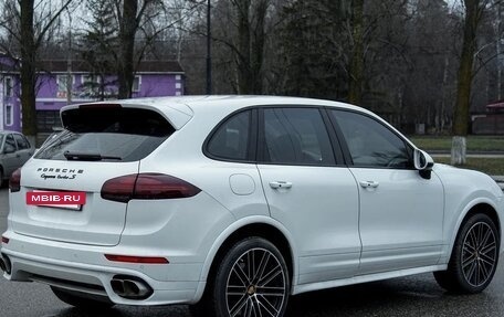Porsche Cayenne III, 2014 год, 3 770 000 рублей, 11 фотография