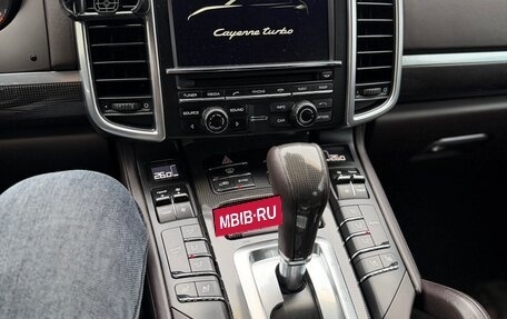 Porsche Cayenne III, 2014 год, 3 770 000 рублей, 15 фотография