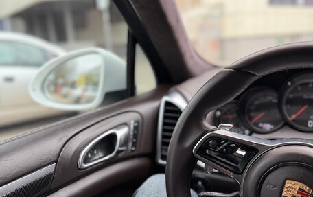 Porsche Cayenne III, 2014 год, 3 770 000 рублей, 16 фотография