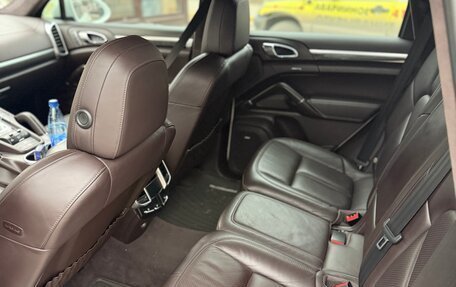 Porsche Cayenne III, 2014 год, 3 770 000 рублей, 18 фотография