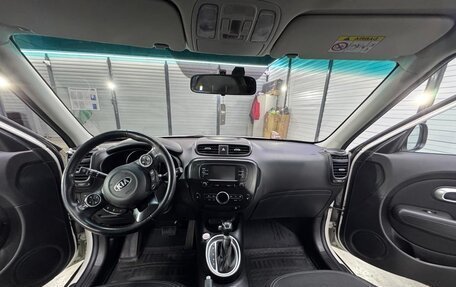 KIA Soul II рестайлинг, 2018 год, 1 650 000 рублей, 2 фотография