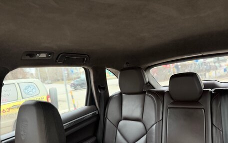 Porsche Cayenne III, 2014 год, 3 770 000 рублей, 17 фотография