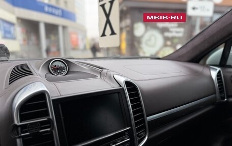 Porsche Cayenne III, 2014 год, 3 770 000 рублей, 19 фотография