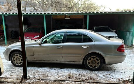 Mercedes-Benz E-Класс, 2005 год, 525 000 рублей, 9 фотография