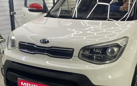 KIA Soul II рестайлинг, 2018 год, 1 650 000 рублей, 4 фотография