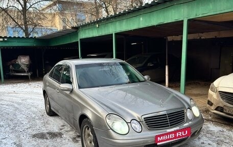 Mercedes-Benz E-Класс, 2005 год, 525 000 рублей, 7 фотография