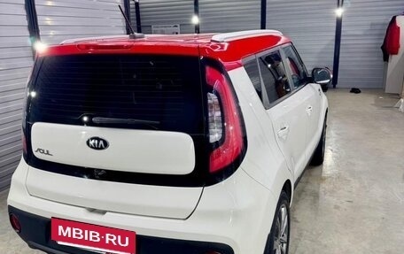 KIA Soul II рестайлинг, 2018 год, 1 650 000 рублей, 3 фотография