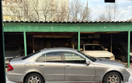 Mercedes-Benz E-Класс, 2005 год, 525 000 рублей, 13 фотография