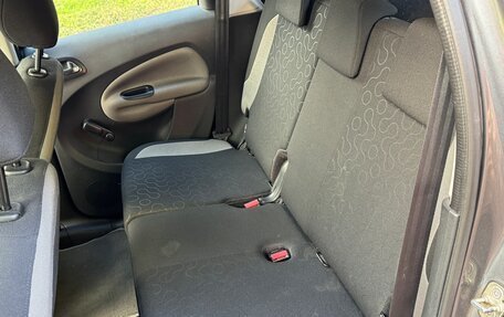 Citroen C3 Picasso I, 2011 год, 650 000 рублей, 10 фотография