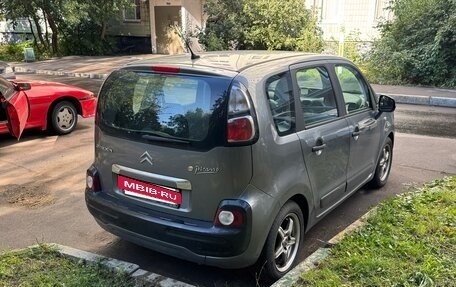 Citroen C3 Picasso I, 2011 год, 650 000 рублей, 4 фотография