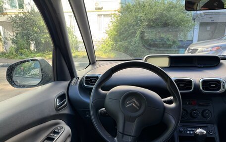 Citroen C3 Picasso I, 2011 год, 650 000 рублей, 14 фотография