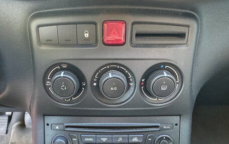 Citroen C3 Picasso I, 2011 год, 650 000 рублей, 17 фотография