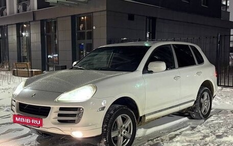 Porsche Cayenne III, 2008 год, 1 450 000 рублей, 3 фотография