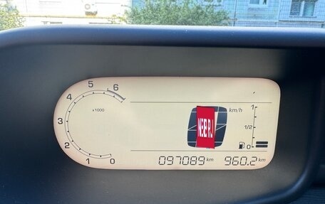 Citroen C3 Picasso I, 2011 год, 650 000 рублей, 19 фотография