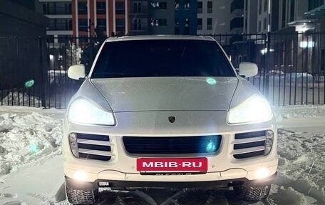 Porsche Cayenne III, 2008 год, 1 450 000 рублей, 2 фотография
