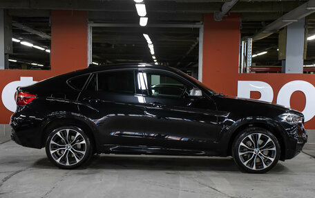 BMW X6, 2019 год, 5 690 000 рублей, 4 фотография