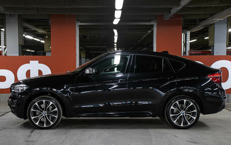 BMW X6, 2019 год, 5 690 000 рублей, 8 фотография