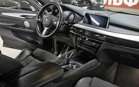 BMW X6, 2019 год, 5 690 000 рублей, 11 фотография