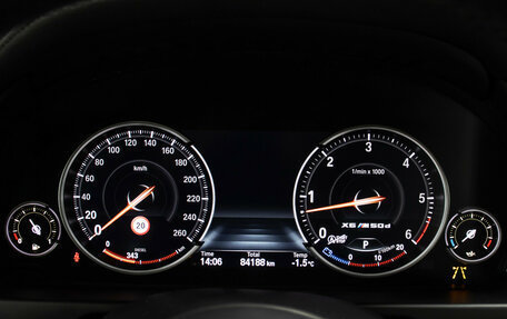 BMW X6, 2019 год, 5 690 000 рублей, 14 фотография