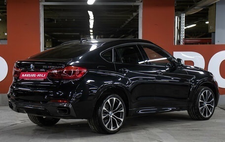 BMW X6, 2019 год, 5 690 000 рублей, 5 фотография