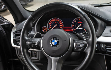 BMW X6, 2019 год, 5 690 000 рублей, 18 фотография