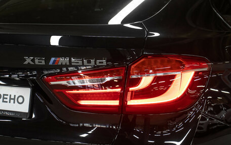 BMW X6, 2019 год, 5 690 000 рублей, 32 фотография