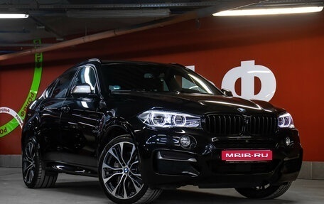 BMW X6, 2019 год, 5 690 000 рублей, 30 фотография