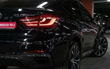 BMW X6, 2019 год, 5 690 000 рублей, 31 фотография