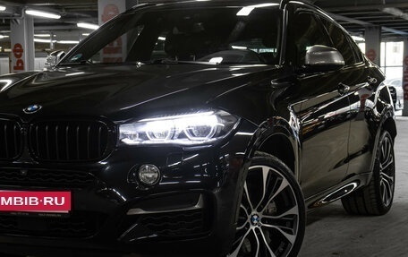 BMW X6, 2019 год, 5 690 000 рублей, 29 фотография