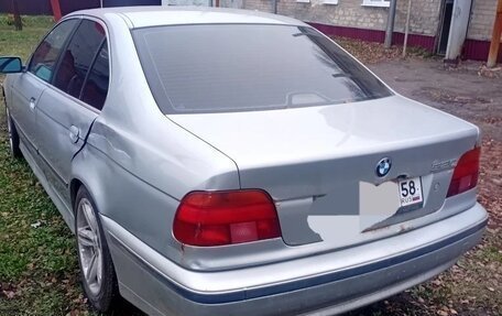 BMW 5 серия, 1999 год, 235 000 рублей, 4 фотография