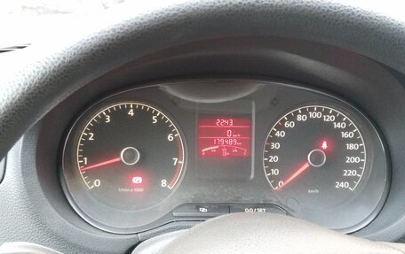 Volkswagen Polo VI (EU Market), 2013 год, 700 000 рублей, 9 фотография