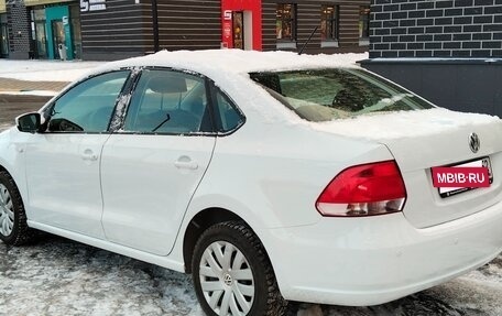 Volkswagen Polo VI (EU Market), 2013 год, 700 000 рублей, 4 фотография