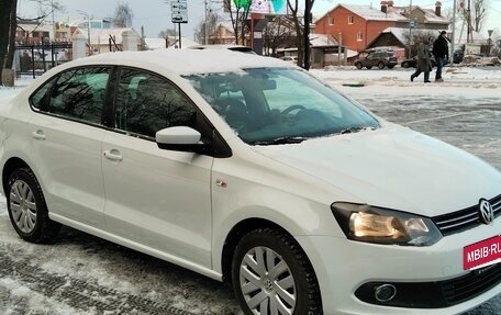 Volkswagen Polo VI (EU Market), 2013 год, 700 000 рублей, 8 фотография