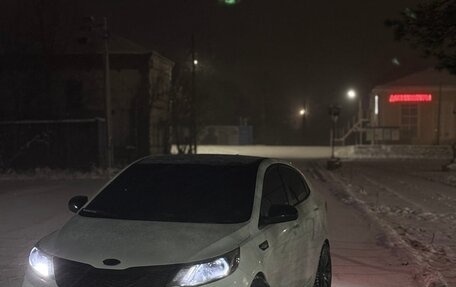 KIA Rio III рестайлинг, 2015 год, 870 000 рублей, 7 фотография