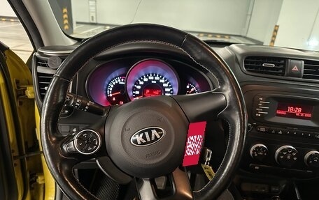 KIA Soul II рестайлинг, 2014 год, 1 200 000 рублей, 4 фотография