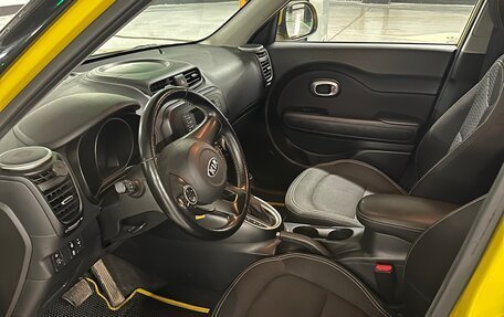 KIA Soul II рестайлинг, 2014 год, 1 200 000 рублей, 7 фотография