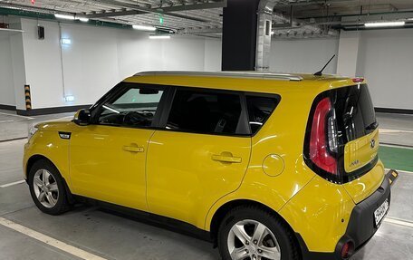 KIA Soul II рестайлинг, 2014 год, 1 200 000 рублей, 11 фотография