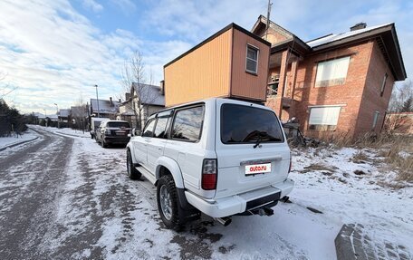 Toyota Land Cruiser 80 рестайлинг, 1994 год, 6 000 000 рублей, 3 фотография