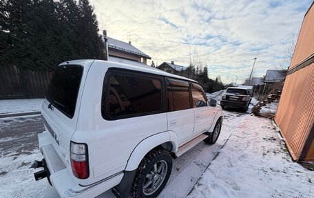 Toyota Land Cruiser 80 рестайлинг, 1994 год, 6 000 000 рублей, 4 фотография