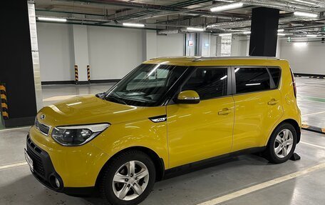 KIA Soul II рестайлинг, 2014 год, 1 200 000 рублей, 8 фотография