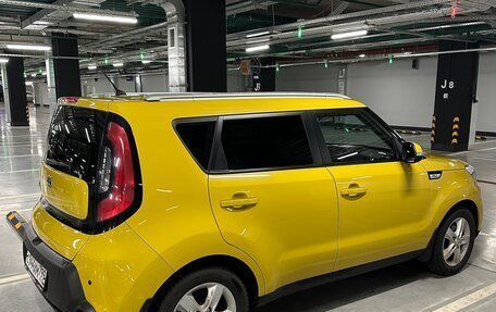 KIA Soul II рестайлинг, 2014 год, 1 200 000 рублей, 13 фотография