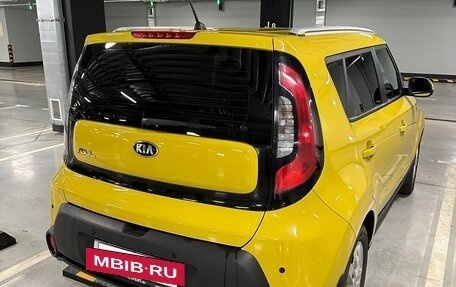 KIA Soul II рестайлинг, 2014 год, 1 200 000 рублей, 12 фотография