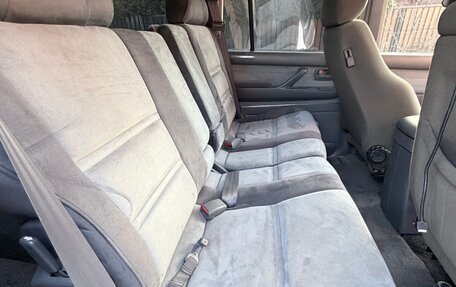 Toyota Land Cruiser 80 рестайлинг, 1994 год, 6 000 000 рублей, 10 фотография